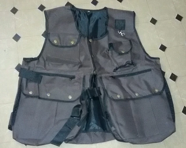 Gilet De Fauconnerie Camouflage ALTAWASH - Jungle Wild - Neuf