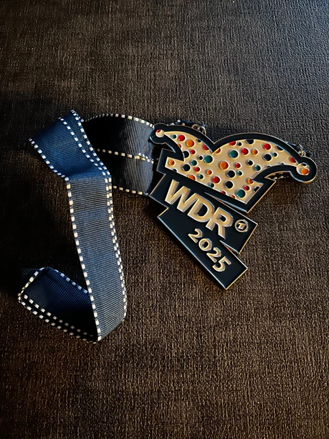 KARNEVAL KÖLN ORDEN, Jeck auf WDR 2025 EUR 61,00 - PicClick DE