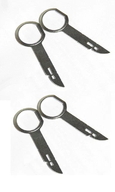 Mascherina Autoradio Per Fiat Punto (188) - Adattatore 1DIN 182x53mm - Foto 3