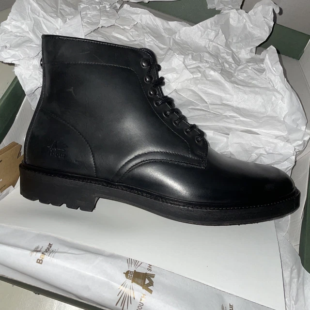 Barbour seaburn boots outlet