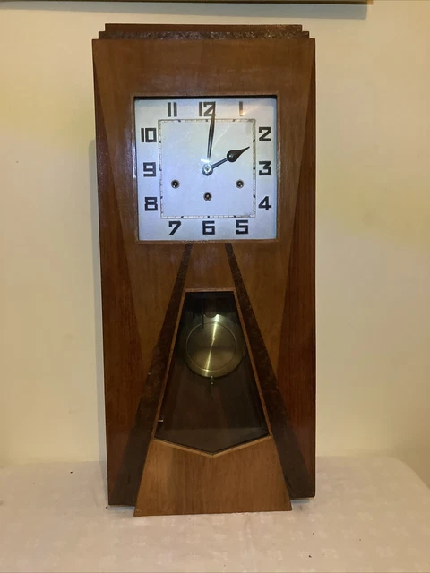 Carillon 8 Tiges 8 Marteaux Art Déco Westminster  102-352 0u 552- no ODO