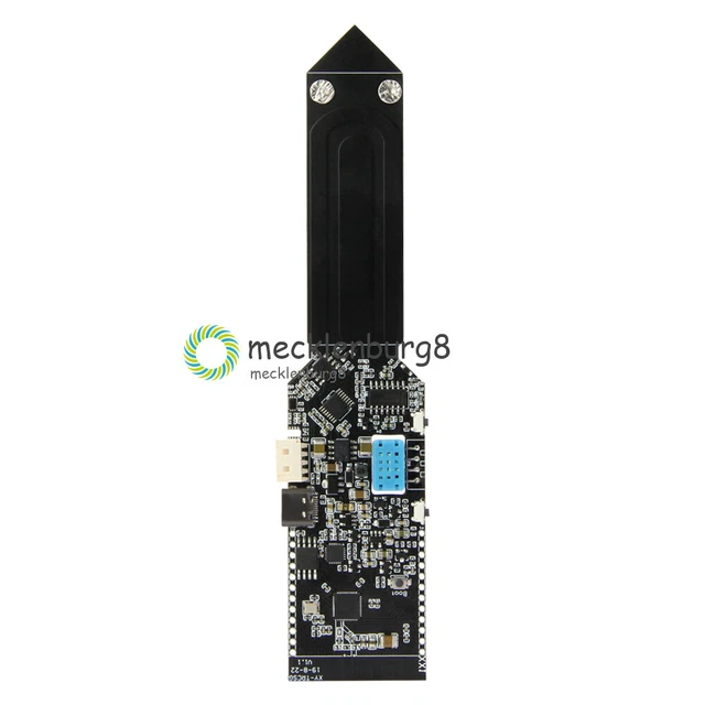 1-5PCS ESP32 WiFi Bluetooth CP2104 DHT11 Soil Temperature