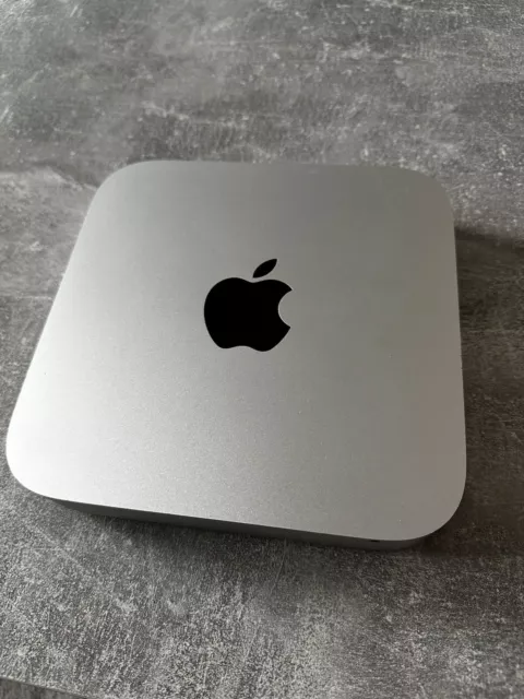 Mac Mini Late 2012 / i5 2.5 GHz / 16GB RAM