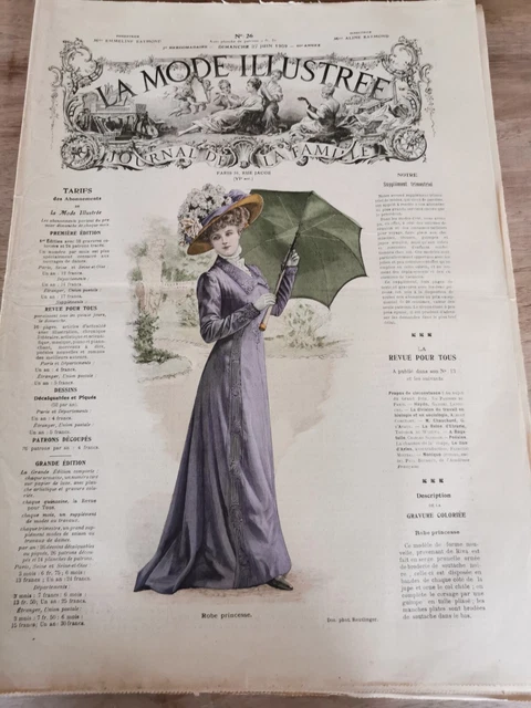 ELLE Magazine N°1000 Du 18 Février 1965 - Bardot, Moreau - Vintage Mode
