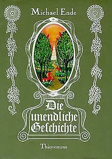 Die unendliche Geschichte von Michael Ende | Buch | Zustand akzeptabel