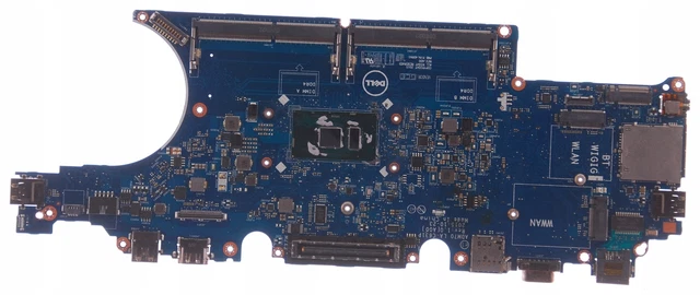 Replacement for Dell Latitude E5470 Motherboard ADP70 LA-C832P System Board i5-6440HQ Processor R7 M360 8GB 0KP60X KP60X