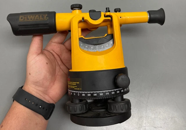 Dewalt Dw092  Transit Level