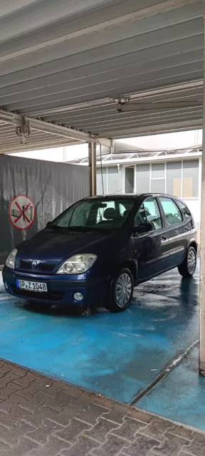 Renault Scenic 1 1.4 16v Benzin 98hp