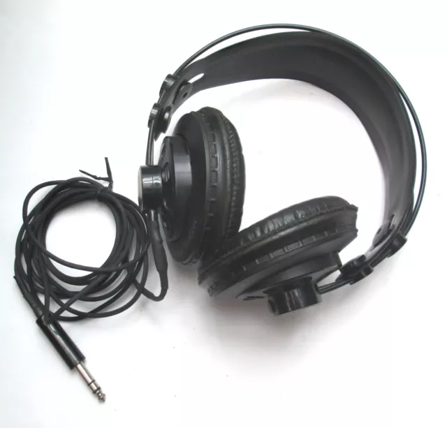 AKG K240DF 600 Ohm Diffuse-field Professional Headphones Studio Monitor Headset