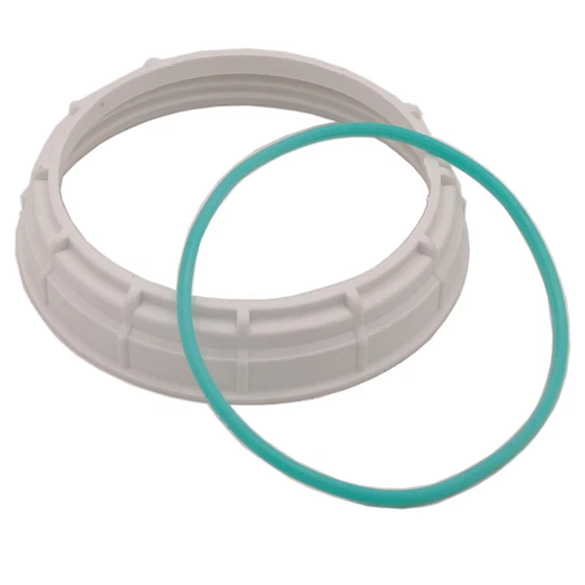 Joint Plat PTFE - Diamètre Intérieur 60 Mm, Extérieur 73 Mm, épaisseur 2,5 Mm, 1 Pièce