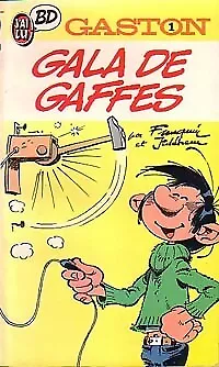 3949095 - Gaston Tome I : Gala de gaffes - Franquin