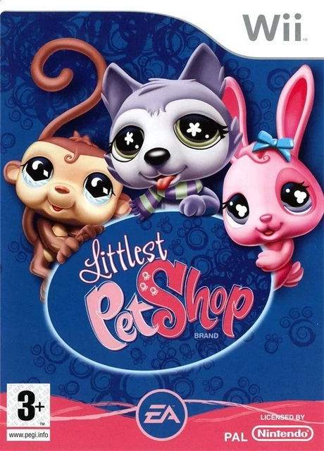 Test de Littlest Pet Shop sur Wii par