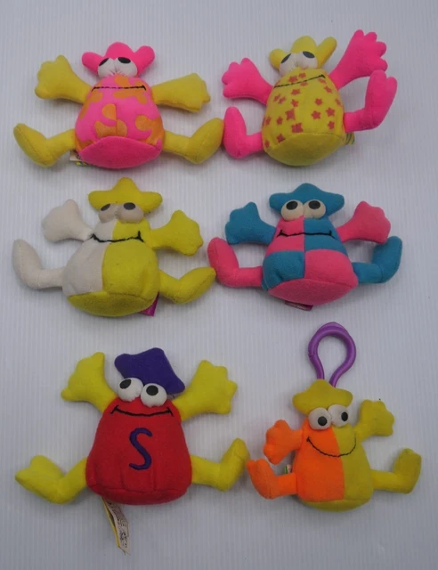 X6 SMELLY BELLY Soft Plush Moose Limited Edition Collectable