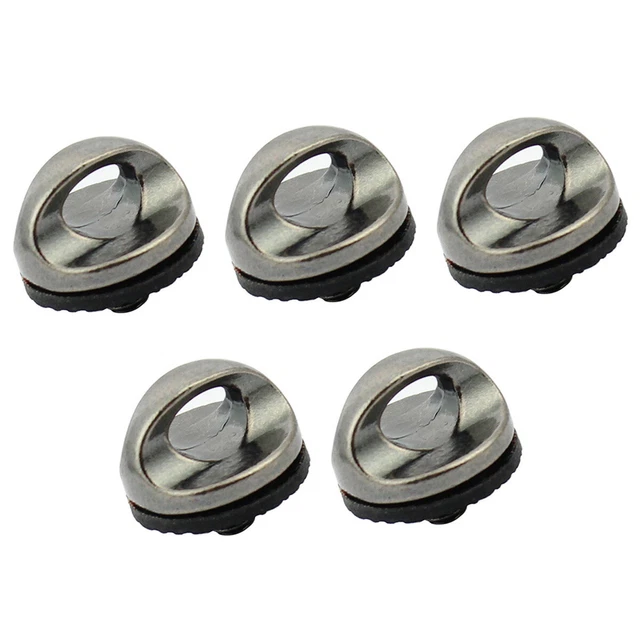 1/4" Shoulder Strap Connection Buckle Fixing Screw Adapter Camera Quick Sling C