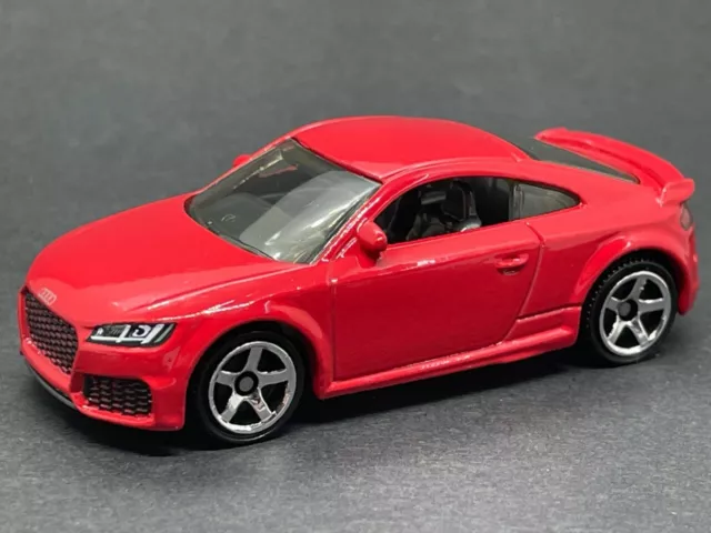 Matchbox Audi Tt Rs Coupe - Mint