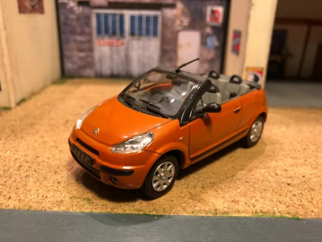 Citroen C3 Pluriel De 2003 1/43 Universal Hobbies