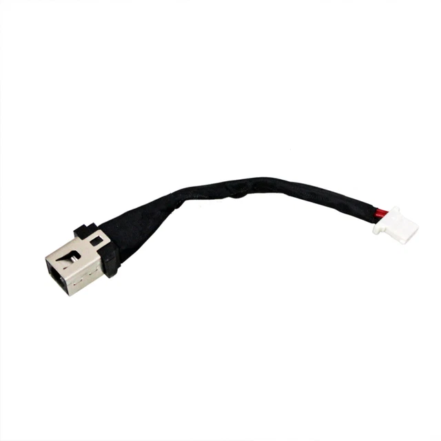 Gintai Cavo Jack Alimentazione DC Per Dell XPS 15 9550 P56 F - Connettore Di Ricambio Per Laptop