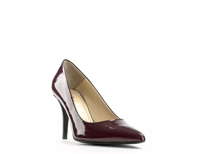 Scarpe REBECCA VAN DIK Donna DECOLLETE  BORDEAUX Verniciato B120-300VER-BO 3