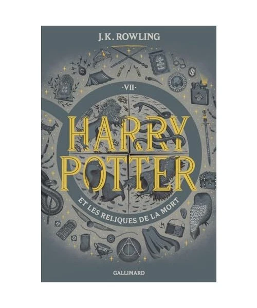 Harry Potter Et Les Reliques De La Mort Sur PS3 - Version Française - Très Bon état