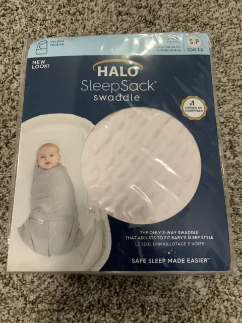 Halo Sleep Sack Swaddle Small 3-6 months