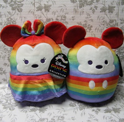 squishmallows minnie mouse