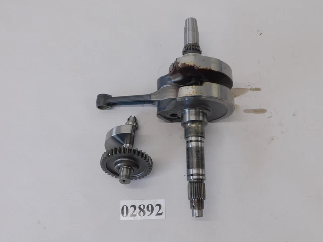 2001 Honda TRX350FM Rancher OEM Crankshaft & Counter Balance 13000-HN5-M00