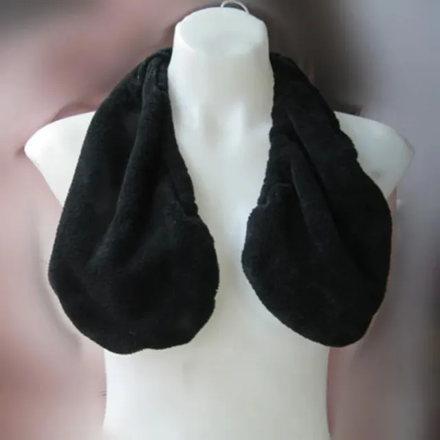 Tata Towel Bras Solid Neck Wrap Lingerie Velvet Polyester Cotton Comfortable