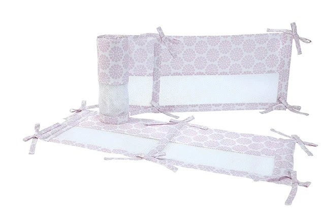 Carter's Zoo Collection Secure-Me Crib Liner