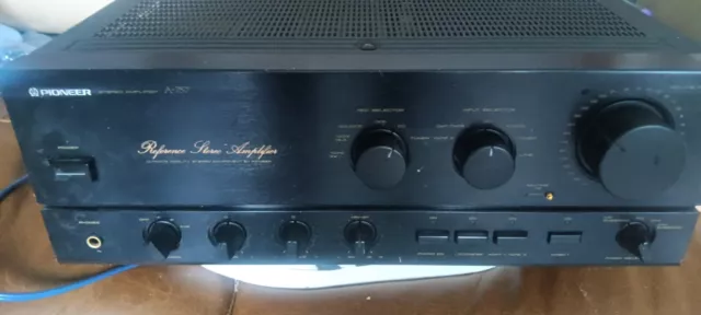 pioneer a757 Amplifier used condition