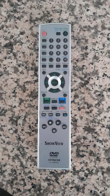 Originale Hitachi RC1101 Pvr Remoto HDR081 HDR082 HDR162 HDR165