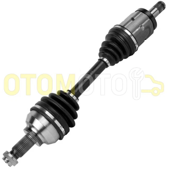 Arbres De Transmission Avant Gauche Et Droit Pour BMW Série 3 E46 - Compatible 3 Et 3 Touring (E46) - 11