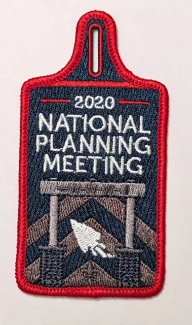 OA National Planning Meeting 2020 patch 2021 NCOC National Council NPM 2020