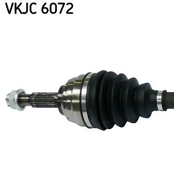 SKF Albero Motore/Semiasse VKJC 7951 - Asse Anteriore Destro Per Ford Transit Custom E Transit Mk7