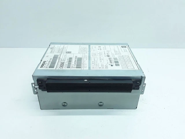 Volvo V40 2014 Radio CD GPS player head unit 31421664 LGI87346 Volvo V40 2014 Radio CD GPS player head unit 31421664 LGI87346