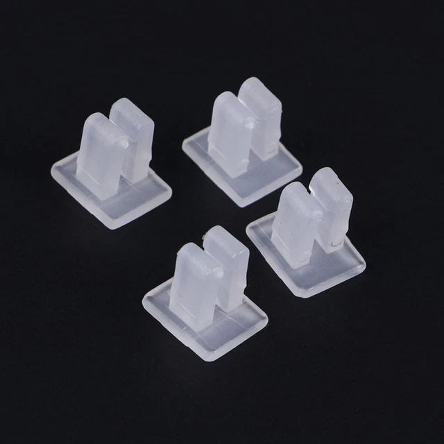 6 pcs Laufstall Utility Durable Kunststoff Matten Für Käfig Kaninchen 12