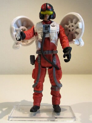 Luke GGSW-263-STAR WARS-LUKE SKYWALKER-2015-THE FORCE AWAKENS-SOLO ACTION FIGURE-USAT 