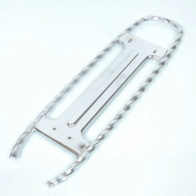 Pont Pontet Chromé De Support Porte Bagage Pour Mobylette Peugeot 103 Neuf