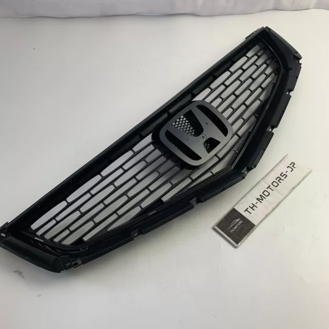 HONDA Genuine Accord TSX CL7 CL9 CM Euro R Front Grille Base 71121-SEA-902