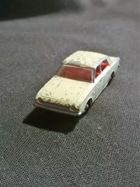 Matchbox - Lesney - Ford Corsair - Series No.45 - Sammler