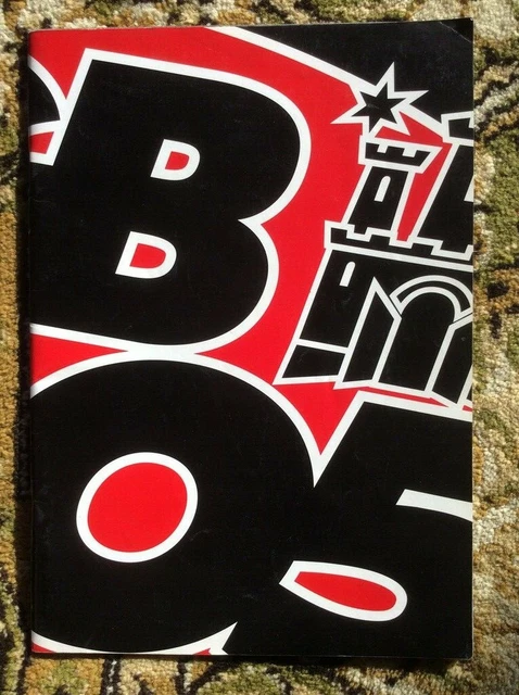 ZGBKAOS *5 Croatian/English Bilingual Graffiti Zine, super rare!