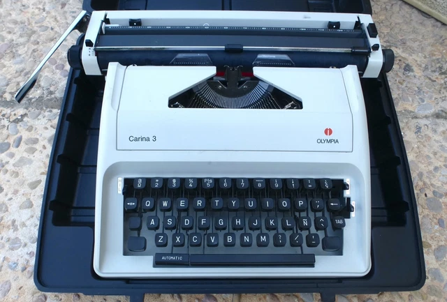 Machines à écrire, Ecriture, dessin, Collections - PicClick FR