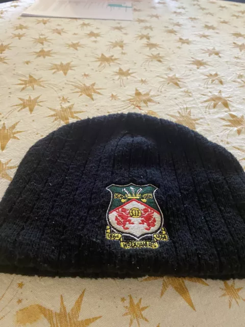 Wrexham Hat Used Good Condition