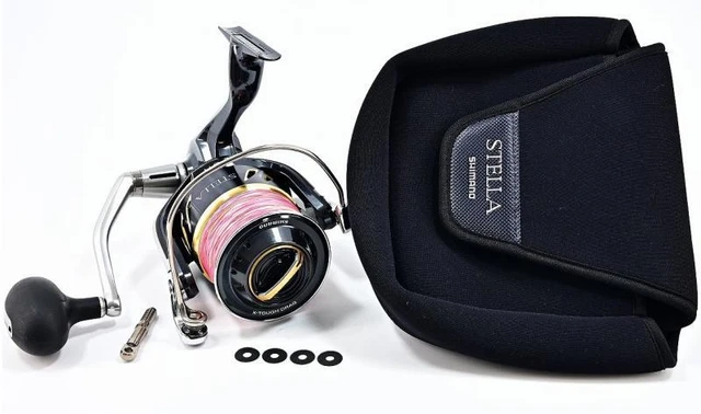 SHIMANO 13 Stella SW18000HG Spinning Reel #332