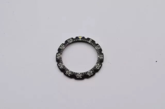 Tag Heuer Formula 1 Lunetta Per Vintage Cronografo 35MM Raro