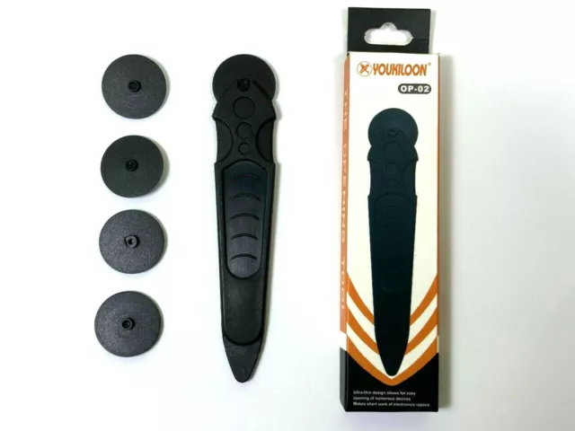 iMac Opening Wheel Tool - A1418 A1419  LCD Screen Adhesive Strips Cutter carbon