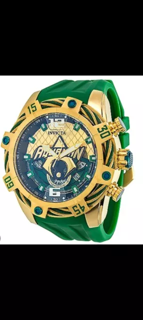 Invicta aquaman limited best sale edition