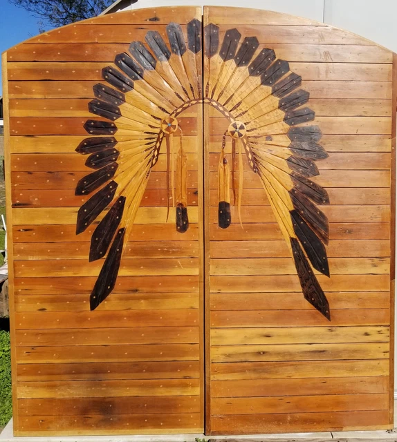 Double Front Doors