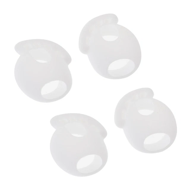 2 paia tappi antiudito antiscivolo Airpods3 tappo cuffie