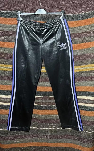 Pantaloni tuta adidas lucidi outlet