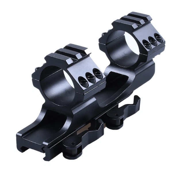 Anneau De Montage Tube 30MM Rail 20MM Base 14MM - Colliers pour montage
